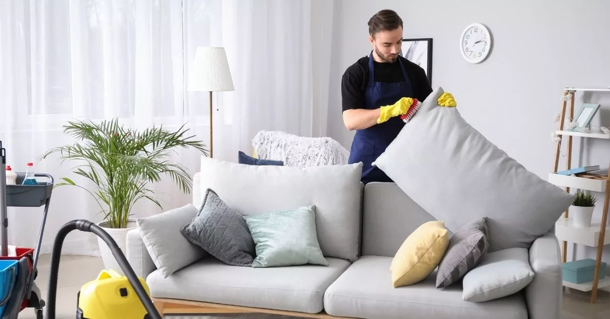 How Do we Clean Your Sofa