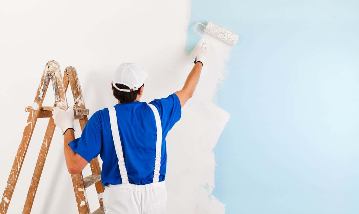 Painting Services in Dubai