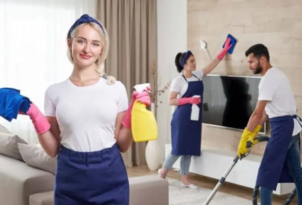 Deep Cleaning Service in Dubai