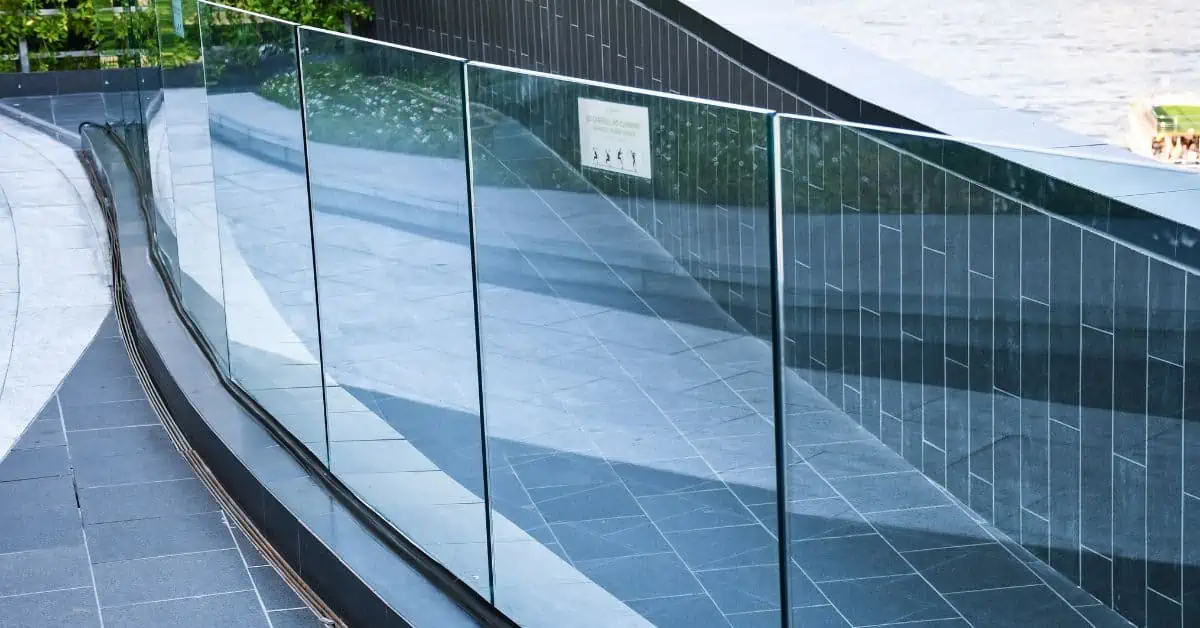 Glass Balustrade